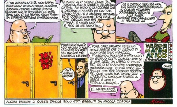 da "Verde Matematico", un amaro "lieto fine" per l'ennesima avventura di Zanardi
