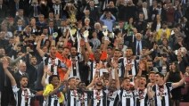 Milan-Juve, le immagini della finale di Coppa Italia