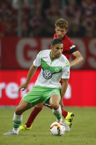 Ricardo Rodriguez - Il laterale del Wolfsburg nel mirino dei Red Devils anche per i dubbi sulla tenuta fisica di Luke Shaw