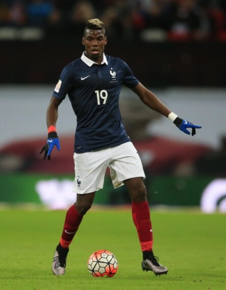 Paul Pogba - È il centrocampista francese della Juventus il sogno proibito di Josè Mourinho