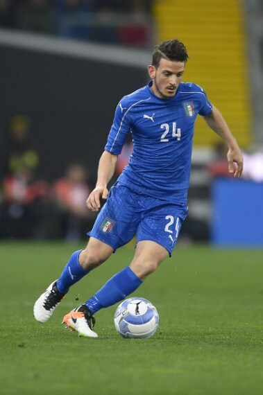 Alessandro Florenzi - Occhi anche in Serie A per il Manchester United che dopo aver portato Darmian in Inghilterra nella passata stagione, punta forte sul centrocampista della Roma