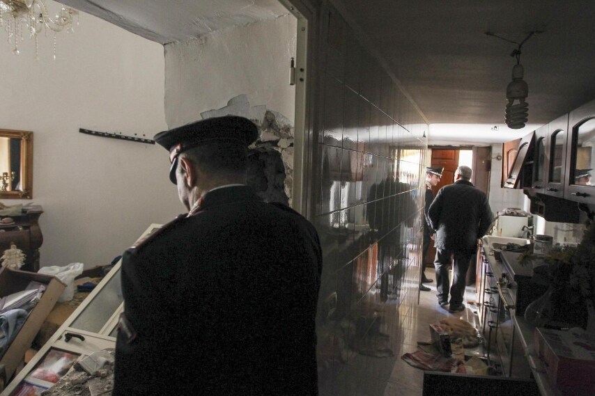 Photo LaPresse - Marco Cantile