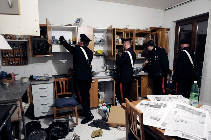 Pasquale Russo è stato uno dei latitanti più ricercati del paese prima che venisse arrestato il 1° novembre 2009 a Baiano, in provincia di Avellino.