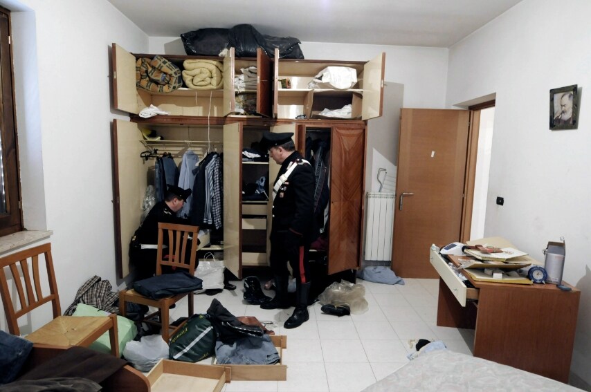 Photo MARIO LAPORTA/AFP/Getty Images