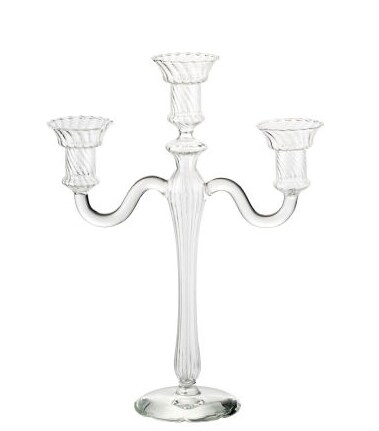 Candeliere da tavolo in vetro, Rosenthal 70,50 euro