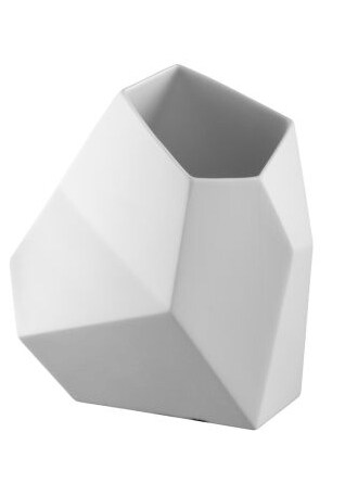 Vaso in porcellana, Rosenthal 91 euro