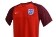 Seconda maglia della Nazionale inglese