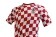 Maglia ufficiale della Croazia
