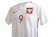 Maglia ufficiale della Polonia