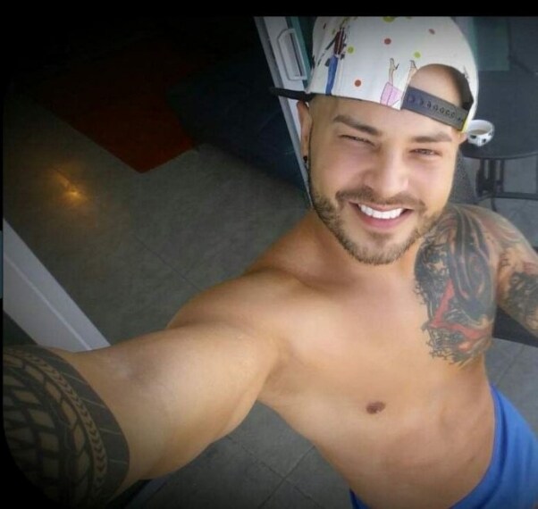 Luis Daniel Conde, 39 anni