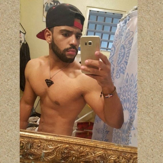 Geraldo A. Ortiz-Jimenez, 25 anni