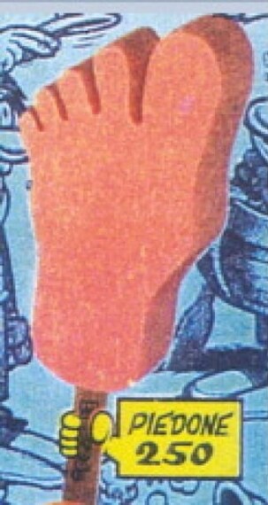 Ci sono tanti gelati che chi è cresciuto negli anni '90 ha provato e che oggi non esistono più.