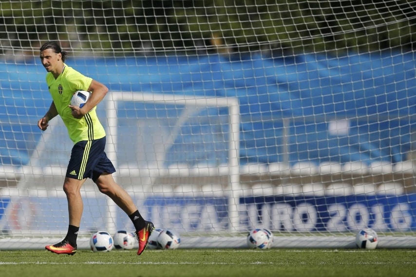 I miei gol non sono gesti che vedi tutti i giorni. Nulla c'è di così spettacolare, nemmeno nei videogiochi"