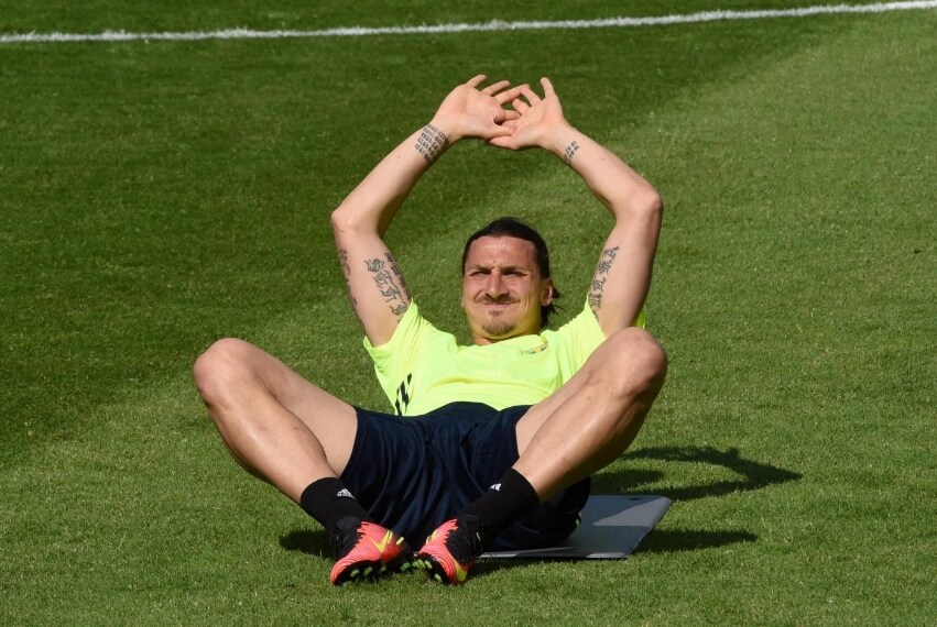 "Sono più di una leggenda e ovunque vado domino."