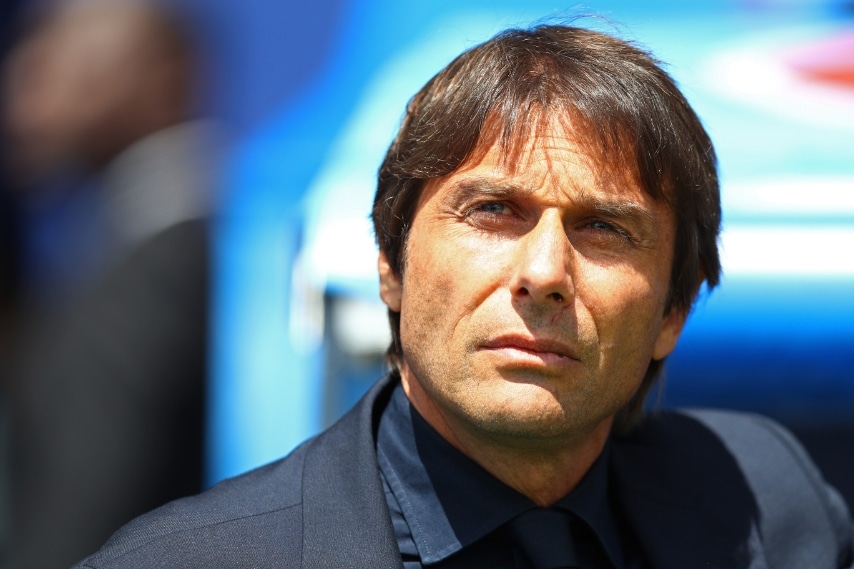 Scuote la squadra nell'intervallo e cambia Pellè nella ripresa. Scelta indovinata, zarà lo juventino a servire la palla del match a Eder.