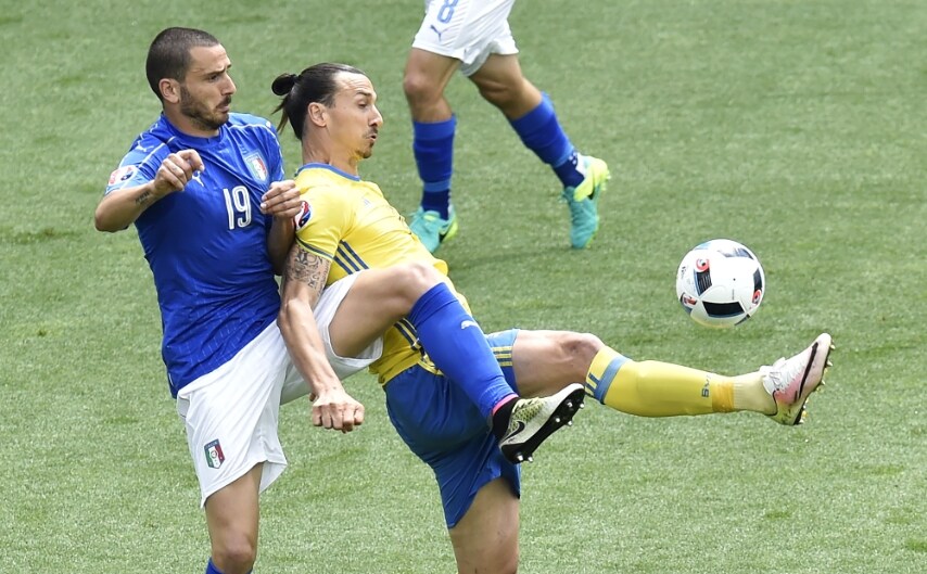 La diga regge, merito anche del centrale bianconero.