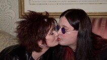Le foto di Sharon e Ozzy Osbourne
