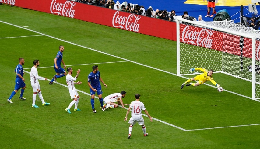 Perché L'italia Non Partecipa Alle Olimpiadi Di Calcio
