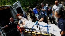 New York: esplosione a Central Park. Un uomo è rimasto ferito