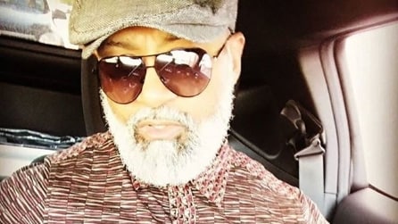 Irvine, il nonno più sexy di Instagram