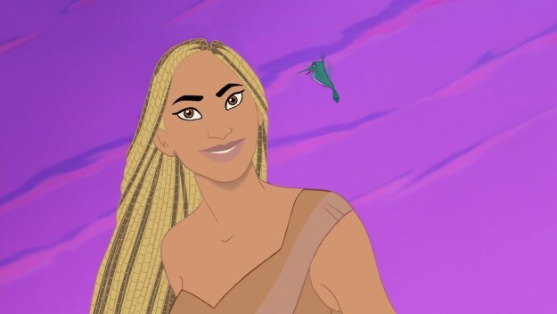 Beyoncé - Pocahontas