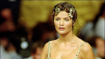 Helena Christensen prima e dopo: com'è cambiata la top model