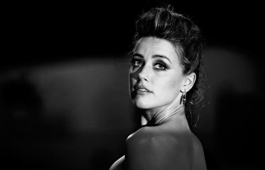 Amber Heard Donna Più Bella Del Mondo