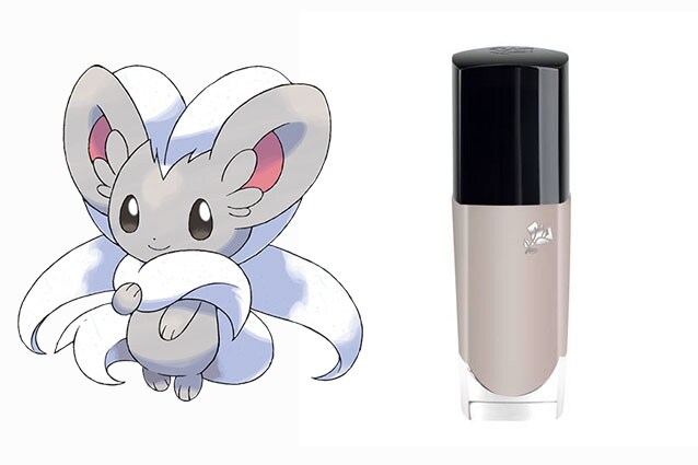 Lancôme Vernis in love - Pearl Grey