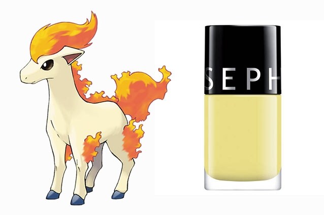 Sephora Color Hit- Praia do amor