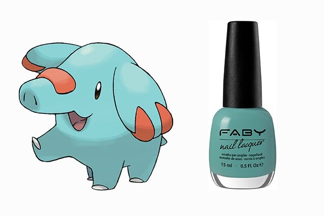 Faby Smalto - La vita è bella