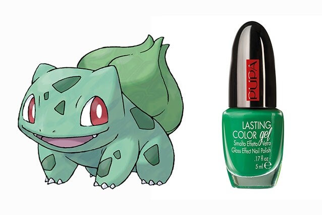 Pupa Lasting Color Gel - Peppermint