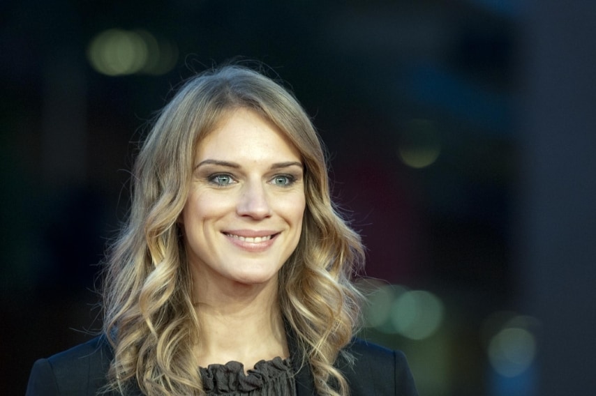 Nel 2010 al Festival Internazionale del Cinema di Roma