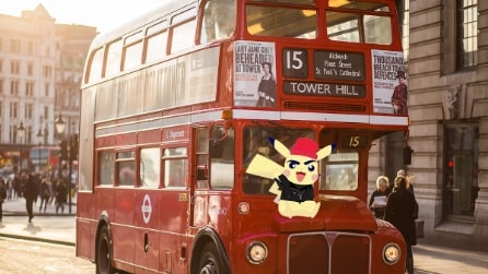 Le star del mondo della moda in versione Fashion Pokémon