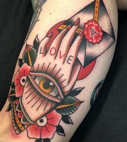 Fonte: Instagram @bsatattoo