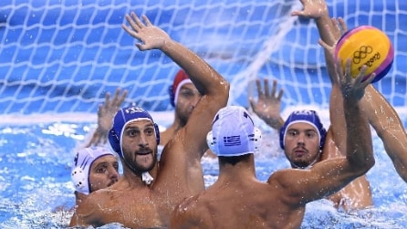 Pallanuoto, la nazionale italiana vince il Mondiale in Corea