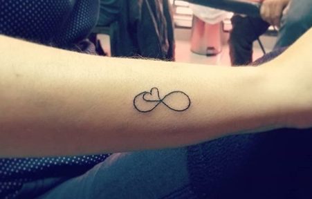 Foto Instagram @tattoogabicarrato