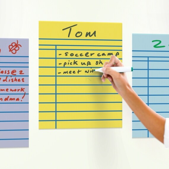 Se si vive in una casa studenti comunicare con gli altri è importante ma non sempre facile: ecco un modo semplice e veloce per lasciare messaggi ai propri coinquilini.