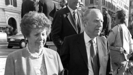 Franca Ciampi, la First Lady che ha fatto discutere