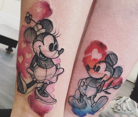 Fonte: Instagram @krystiantattoo