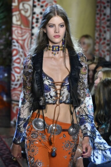 Roberto Cavalli P/E 2017