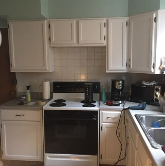 Nuovo look - La trasformazione è quasi compiuta..