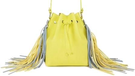 La collezione di borse Me Fui di Belén e Cecilia Rodriguez