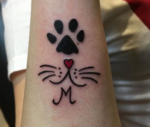 Foto Instagram @miss_pinky_tattoo