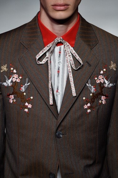 Gucci Uomo Spring/Summer 2017