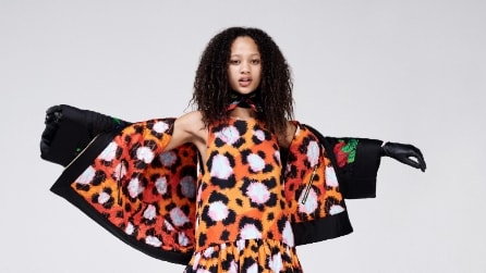 La collezione Kenzo x H&M
