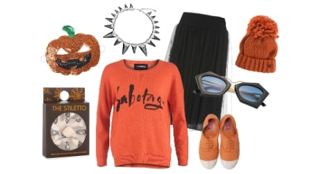 Halloween 2016: abiti e accessori per la notte delle streghe