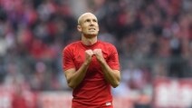 Bayern fermato dall'Hoffenheim, le immagini