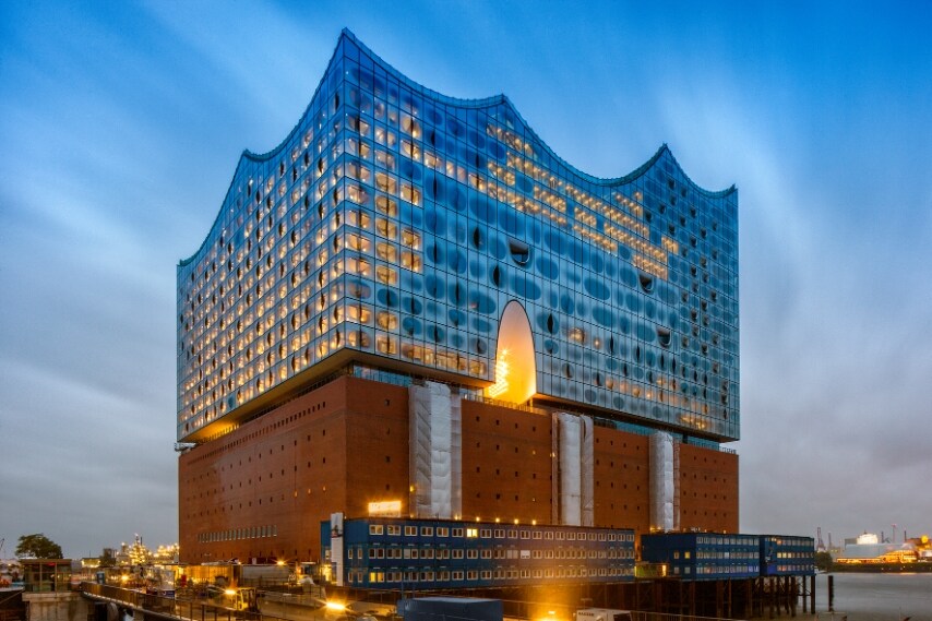 Elbphilharmonie - Foto: Thies Raetzke
