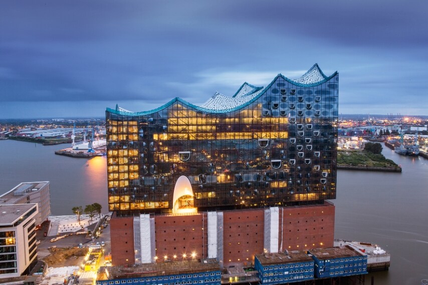 Elbphilharmonie - Foto: Thies Raetzke