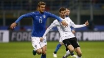 Le immagini dell'amichevole di lusso Italia-Germania